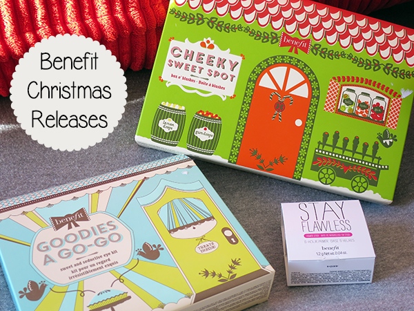 Benefit christmas best sale box