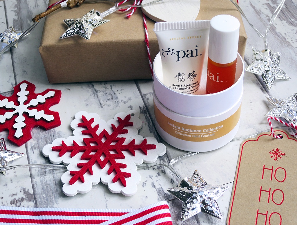 Pai Instant Radiance Gift Set
