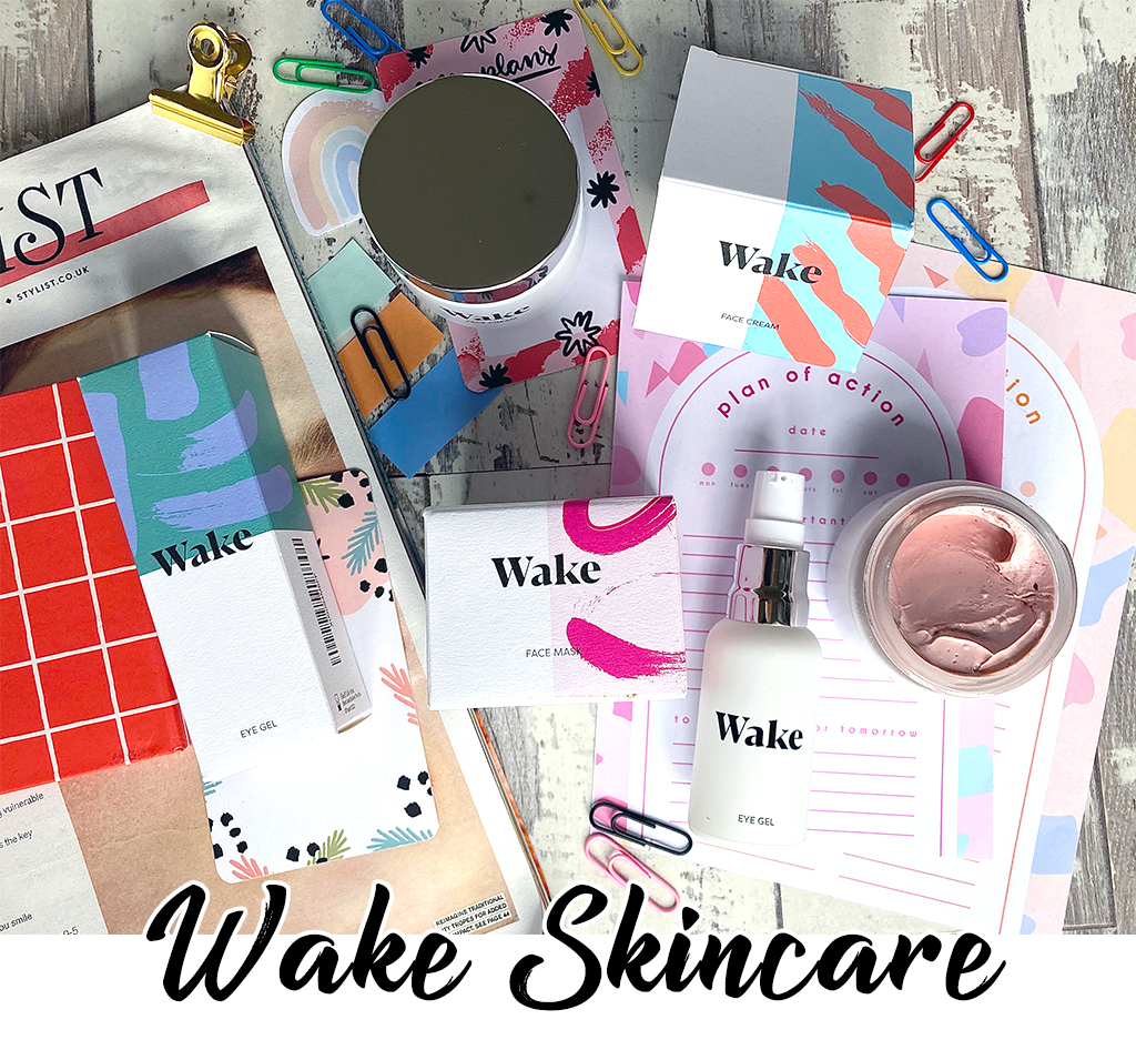Wake Skincare Collection